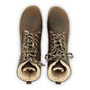 [Caffe] Pascal Herren Clog Stiefel mit biegsamer nachhaltiger holzsohle, farbe: caffe braun, holzclogs woody schuhe, woody shoes, handgemachte holzschuhe aus österreich kärnten
