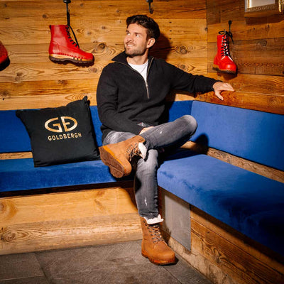 [Tabacco] Pascal Herren Clog Stiefel gefüttert. winterstiefel herren clogs, gefütterte holzclogs. woody holzschuhe gefüttert. winter schuhe holzclog, holzschuhe, woody schuhe, holz schuhe, holzclogs fell kaufen. Farbe: tabacco