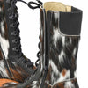 [Fell Natur] Ramona Fell Damen Clog Stiefel, farbe: Naturfell. stiefel, winterclog, winterclogs. damenstiefel clogs. damen fellschuhe bestellen, fellclogs, weisse fellstiefel mit holzschuhe, holzclogs fell kaufen.