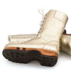 [Gold] Ramona Clog Stiefel von woody Schuhe. Damen Stiefel mit hohem Schaft bestellen. Holzclog Stiefel. Holzstiefel. Stiefel für Damen handgemacht. Handgemachte Stiefel kaufen, farbe: gold, Ramona von woody Schuhe. Damen Stiefel mit hohem Schaft bestellen. Holzclog Stiefel. Holzstiefel. Stiefel für Damen handgemacht. Handgemachte Stiefel kaufen., farbe: gold