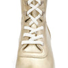 [Gold] Ramona Clog Stiefel von woody Schuhe. Damen Stiefel mit hohem Schaft bestellen. Holzclog Stiefel. Holzstiefel. Stiefel für Damen handgemacht. Handgemachte Stiefel kaufen, farbe: gold, Ramona von woody Schuhe. Damen Stiefel mit hohem Schaft bestellen. Holzclog Stiefel. Holzstiefel. Stiefel für Damen handgemacht. Handgemachte Stiefel kaufen., farbe: gold