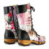 [Kaiser Franz Joseph] Ramona Clog Stiefel von woody Schuhe. Damen Stiefel mit hohem Schaft bestellen. Holzclog Stiefel. Holzstiefel. Stiefel für Damen handgemacht. Handgemachte Stiefel kaufen., farbe: kaiser franz joseph design (multicolor)