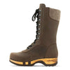 [Caffe] Ramona Clog Stiefel von woody Schuhe. Damen Stiefel mit hohem Schaft bestellen. Holzclog Stiefel. Holzstiefel. Stiefel für Damen handgemacht. Handgemachte Stiefel kaufen., farbe: caffe (schwarz)Ramona von woody Schuhe. Damen Stiefel mit hohem Schaft bestellen. Holzclog