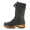 [Grigio] Ramona Clog Stiefel von woody Schuhe. Damen Stiefel mit hohem Schaft bestellen. Holzclog Stiefel. Holzstiefel. Stiefel für Damen handgemacht. Handgemachte Stiefel kaufen., farbe: grigioRamona von woody Schuhe. Damen Stiefel mit hohem Schaft bestellen. Holzclog Stiefel. Holzstiefel. Stiefel für Damen handgemacht. Handgemachte Stiefel kaufen., farbe: grigio (grau)