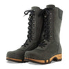 [Grigio] Ramona Clog Stiefel von woody Schuhe. Damen Stiefel mit hohem Schaft bestellen. Holzclog Stiefel. Holzstiefel. Stiefel für Damen handgemacht. Handgemachte Stiefel kaufen., farbe: grigioRamona von woody Schuhe. Damen Stiefel mit hohem Schaft bestellen. Holzclog Stiefel. Holzstiefel. Stiefel für Damen handgemacht. Handgemachte Stiefel kaufen., farbe: grigio (grau)