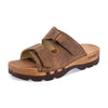 [Tabacco] Roman Herren Clog Pantolette mit biegsamer nachhaltiger holzsohle, der bestseller, farbe: tabacco-braun, holzclogs woody, woody schuhe, woody shoes, handgemachte holzschuhe aus österreich, kärnten