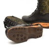 [Schwarz-Cocco Gold] Rosanna Fell Damen Clog Stiefel, farbe: schwarz-cocco gold, fellstiefel. stiefel, winterclog, winterclogs. damenstiefel clogs. damen fellschuhe bestellen, fellclogs, weisse fellstiefel mit holzschuhe, holzclogs fell weiss kaufen.