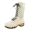[Creme-Cocco Silver]Rosanna Fell Damen Clog Stiefel, farbe: creme-cocco silver, fellstiefel. stiefel, winterclog, winterclogs. damenstiefel clogs weiss. damen fellschuhe bestellen, fellclogs, weisse fellstiefel mit holzschuhe, holzclogs fell weiss kaufen.