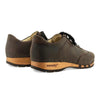 [Caffe] Sam Herren Clog Sneaker mit biegsamer nachhaltiger holzsohle, der bestseller, farbe: caffe-braun, holzclogs woody, woody schuhe, woody shoes, handgemachte holzschuhe aus österreich, kärnten