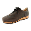 [Caffe] Sam Herren Clog Sneaker mit biegsamer nachhaltiger holzsohle, der bestseller, farbe: caffe-braun, holzclogs woody, woody schuhe, woody shoes, handgemachte holzschuhe aus österreich, kärnten