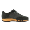 [Nero-Grigio] Sam Herren Clog Sneaker woody holzschuhe. herren clogs, flexible, biegsame holzsohle. holzclogs, sam sneaker clogs herren, männer clogs mit fussbett. woody leder clogs herren. holzclogs, echt leder holzschuhe bestellen.