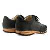 [Nero-Grigio] Sam Herren Clog Sneaker woody holzschuhe. herren clogs, flexible, biegsame holzsohle. holzclogs, sam sneaker clogs herren, männer clogs mit fussbett. woody leder clogs herren. holzclogs, echt leder holzschuhe bestellen.