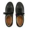 [Nero-Grigio] Sam Herren Clog Sneaker woody holzschuhe. herren clogs, flexible, biegsame holzsohle. holzclogs, sam sneaker clogs herren, männer clogs mit fussbett. woody leder clogs herren. holzclogs, echt leder holzschuhe bestellen.