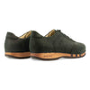 [Nero] Sam Herren Clog Sneaker mit biegsamer nachhaltiger holzsohle, der bestseller, farbe: nero (schwarz), holzclogs woody, woody schuhe, woody shoes, handgemachte holzschuhe aus österreich, kärnten