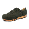 [Nero] Sam Herren Clog Sneaker mit biegsamer nachhaltiger holzsohle, der bestseller, farbe: nero (schwarz), holzclogs woody, woody schuhe, woody shoes, handgemachte holzschuhe aus österreich, kärnten