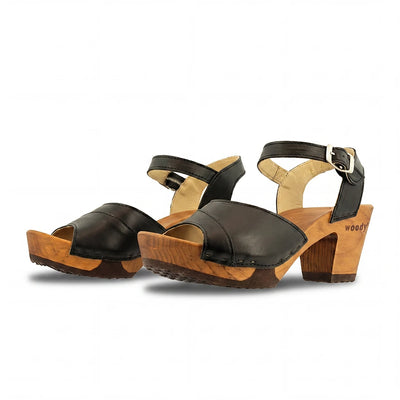 Yara Damen Clog Sandalette woody®