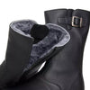 [Nero] Sandro Herren Clog Stiefel von woody Schuhe. Herrenclogs mit biegsamer Holzsohle von woody Schuhe, Herrenclog von woody Schuhe. Clogs mit biegsamer Holzsohle und holzfußbett. Herrenclogs, Holzclogs kaufen. Clogs online bestellen. Handgemachte Herrenstiefel, farbe: nero (schwarz)