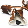 [Natur Fell] Sandro Fell Herren Fellstiefel mit biegsamer nachhaltiger holzsohle, farbe: fell natur, holzclogs woody, woody schuhe, woody shoes, handgemachte holzschuhe aus österreich, kärnten
