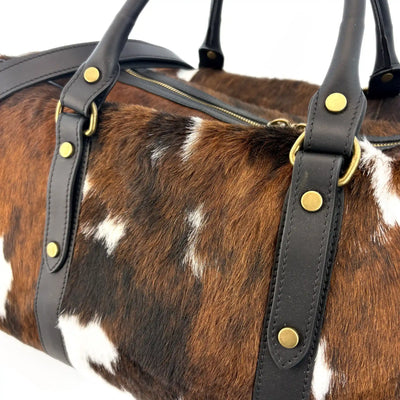 Haaland - elegante Weekender Tasche woody®