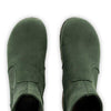 [Forest] Veronika Damen Clog Stiefelette woody, farbe: forest (waldgruen), ganzjahres, kalbslederfutter