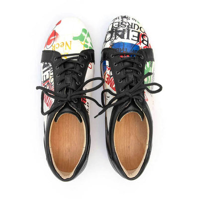 [Showtime] Wayne Herren Clog Sneaker mit biegsamer nachhaltiger holzsohle, der bestseller, farbe: showtime (multicolor-westwood), holzclogs woody, woody schuhe, woody shoes, handgemachte holzschuhe aus österreich, kärnten