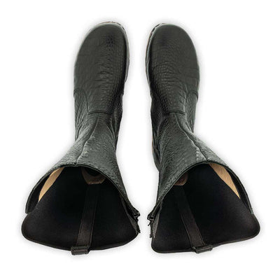 [Siyah Kroko] ZOEY - Zoey Damen Clog Stiefel, woody Schuhe. Damen Stiefelette mit Absatz. Damenclogs, Damen Clogs - Clogs Damen. Holzschuhe für Damen, Holzclogs, Damen Pantoletten mit Holzsohle. Damen Stiefelette kaufen. Farbe: siyah kroko (schwarz)