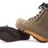 [Caffe] Herta Damen Clog Stiefelette, woody holzschuhe stiefelette. ankle boots gefüttert, damenstiefel, damenclogs mit holzsohle. holzclogs, clogs damen knöchel stiefel, damen clogs leder. ankleboots holz schuhe, holzclog, holzschuhe winterstiefel bestellen.