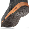 [Nero] Jutta Damen Clog Stiefelette, woody holzschuhe stiefelette, ankle boots, ankleboots gefüttert, damenstiefel, damenclogs mit holzsohle. holzclogs, clogs damen knöchel stiefel, damen clogs leder. holz schuhe, holzclog, holzschuhe winterstiefel bestellen. farbe: nero (schwarz)