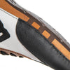 [Nero-Tabacco] Niki Herren Clog Sneaker woody holzschuhe. herren clogs, flexible, biegsame holzsohle. holzclogs, sneaker clogs herren, männer clogs mit fussbett. woody leder clogs herren. holzclogs, holzschuhe bestellen.