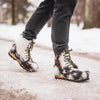 [Fell Natur] Pascal Fell Herren Clog Stiefel. fellschuh, fellstiefel, fellclog, kuhfell clogs, fellclogs. woody holzschuhe fell stiefel. kuhfell schuhe, fell clogs, woody kuhfell schuhe, fell kuhclogs kaufen. fellschuhe, holzschuhe, holzclogs fell kaufen.