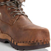 [Tabacco] Pascal Herren Clog Stiefel gefüttert. winterstiefel herren clogs, gefütterte holzclogs. woody holzschuhe gefüttert. winter schuhe holzclog, holzschuhe, woody schuhe, holz schuhe, holzclogs fell kaufen. Farbe: tabacco