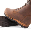 [Tabacco] Pascal Herren Clog Stiefel gefüttert. winterstiefel herren clogs, gefütterte holzclogs. woody holzschuhe gefüttert. winter schuhe holzclog, holzschuhe, woody schuhe, holz schuhe, holzclogs fell kaufen. Farbe: tabacco
