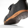 [Nero-Grigio] Sam Herren Clog Sneaker woody holzschuhe. herren clogs, flexible, biegsame holzsohle. holzclogs, sam sneaker clogs herren, männer clogs mit fussbett. woody leder clogs herren. holzclogs, echt leder holzschuhe bestellen.