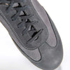 [Nero-Grigio] Sam Herren Clog Sneaker woody holzschuhe. herren clogs, flexible, biegsame holzsohle. holzclogs, sam sneaker clogs herren, männer clogs mit fussbett. woody leder clogs herren. holzclogs, echt leder holzschuhe bestellen.